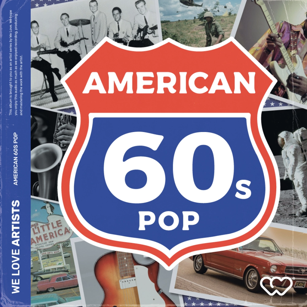 We Love Artists - American 60s Pop