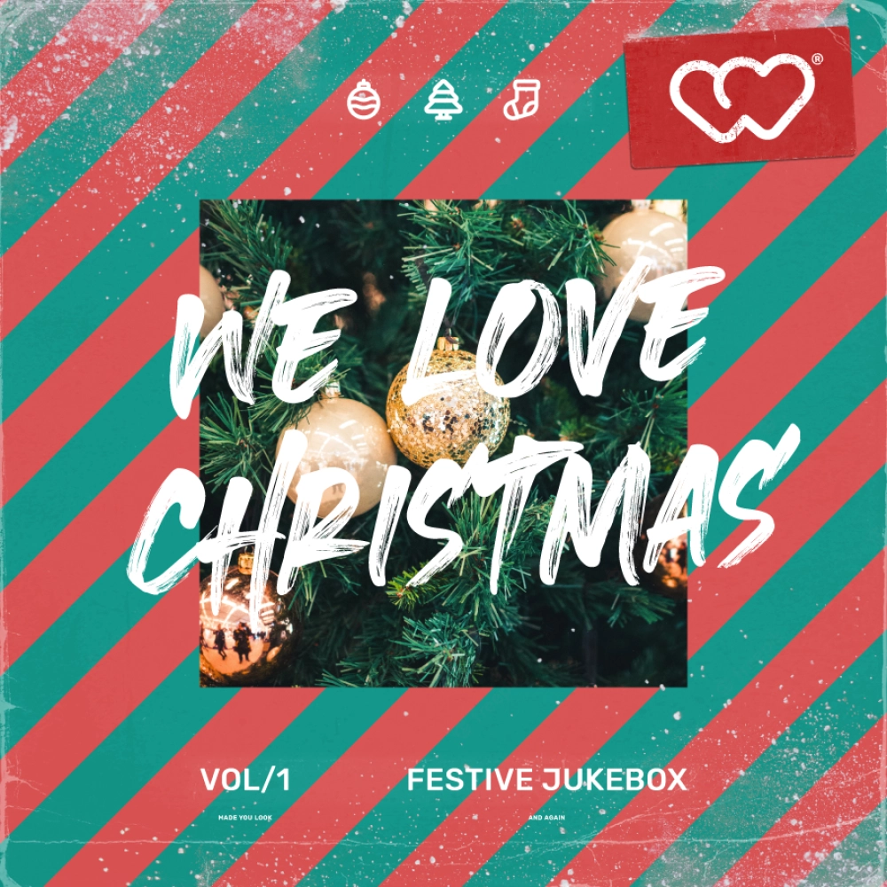 We Love Christmas - Festive Jukebox