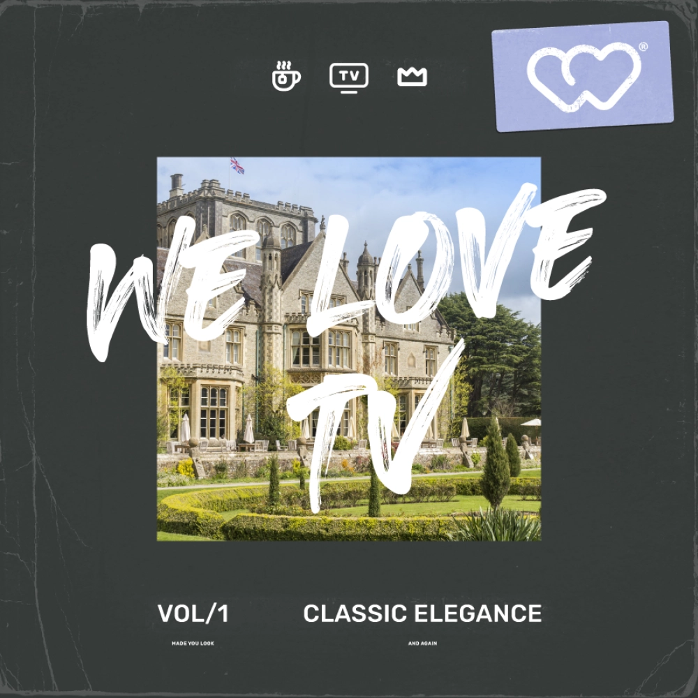 We Love Tv - Classic Elegance