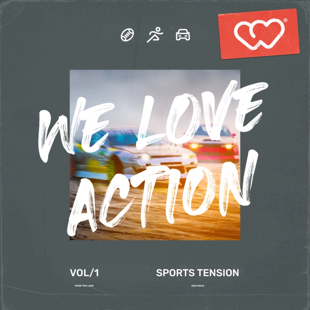 We Love Action - Sports Tension