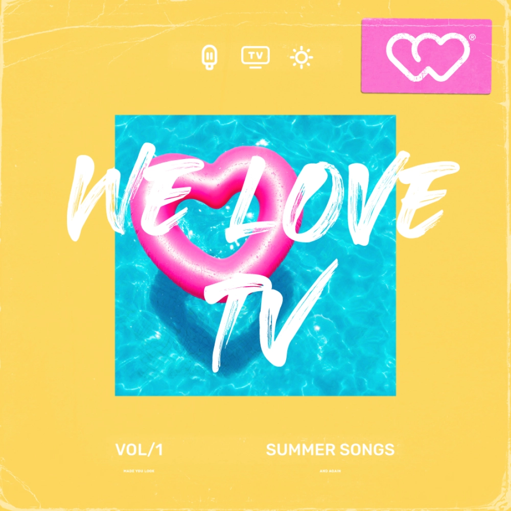 We Love Tv - Summer Songs