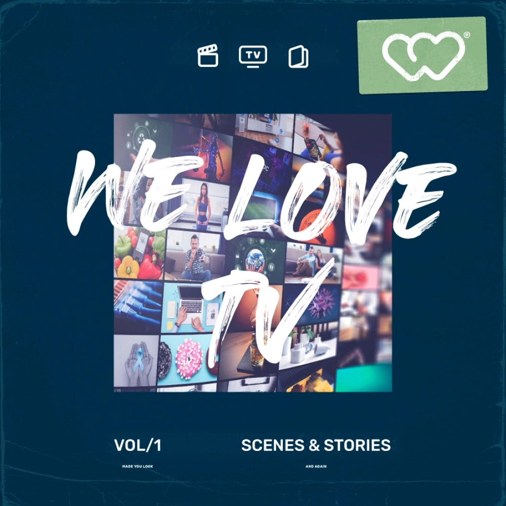 We Love Tv - Scenes & Stories