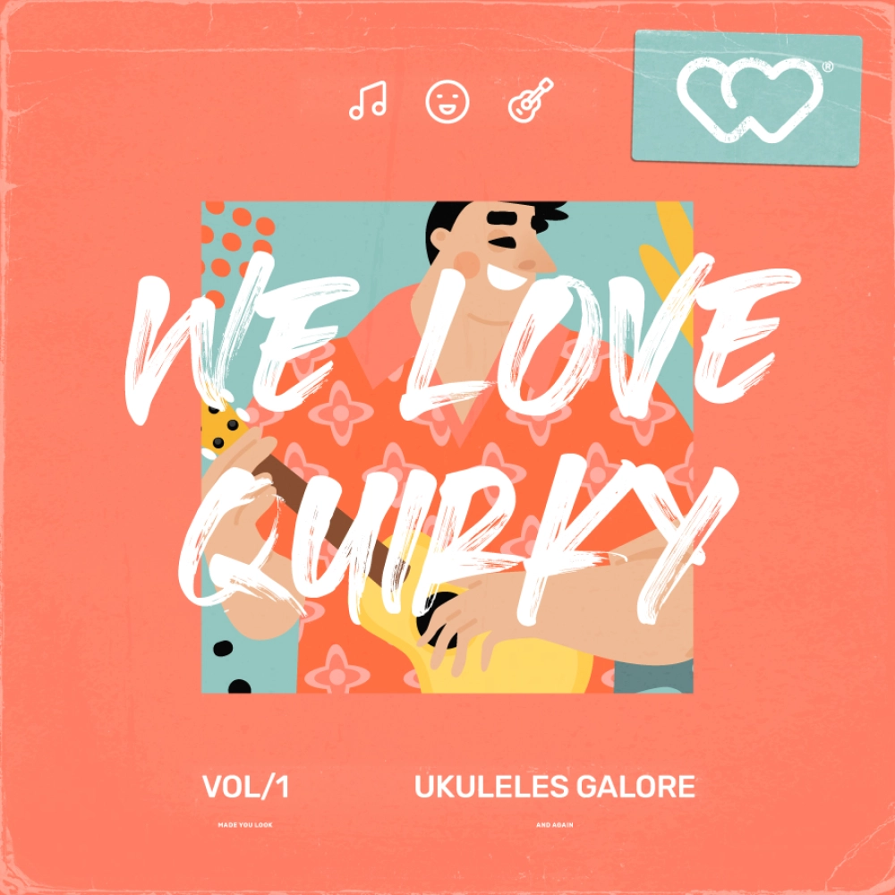 We Love Quirky - Ukuleles Galore