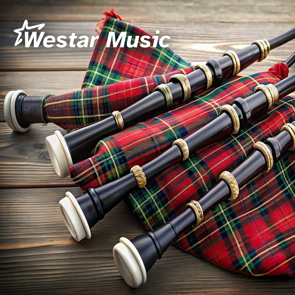 Bagpipes And More