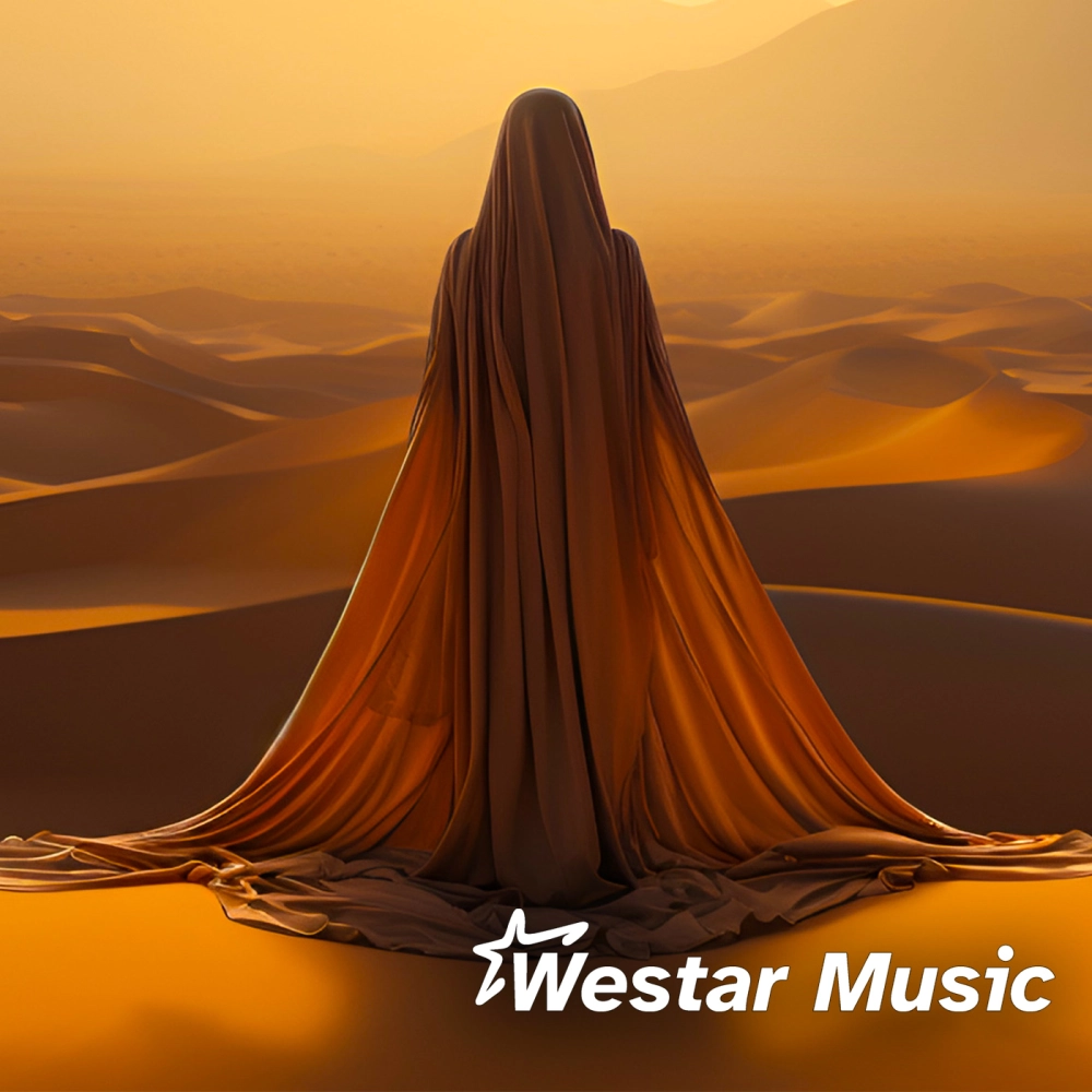 Cloaked In The Desert