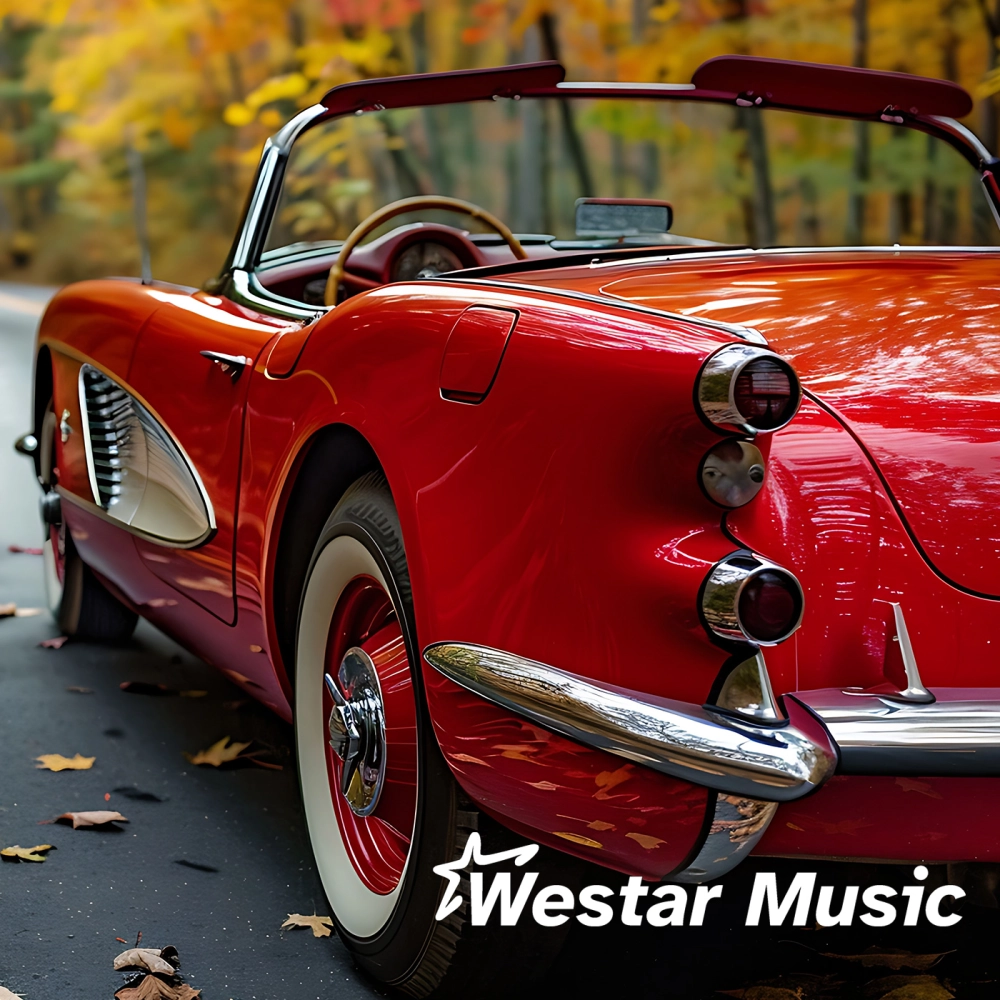 Red Convertible