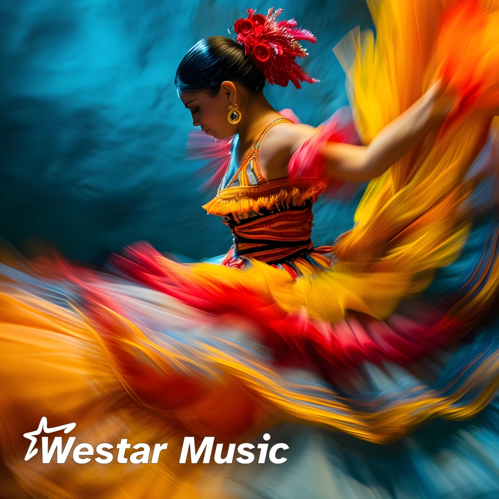 Fiesta Of Flamenco