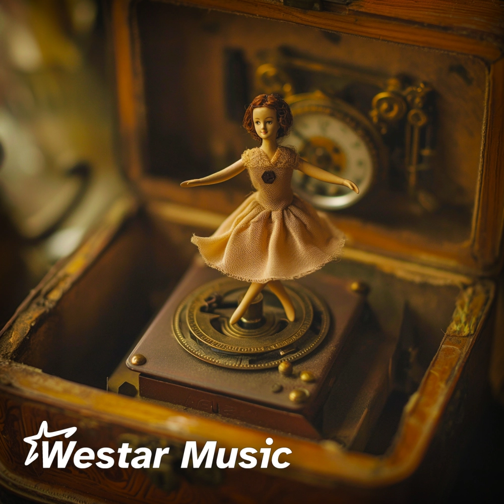 Fairy Tale Music Box