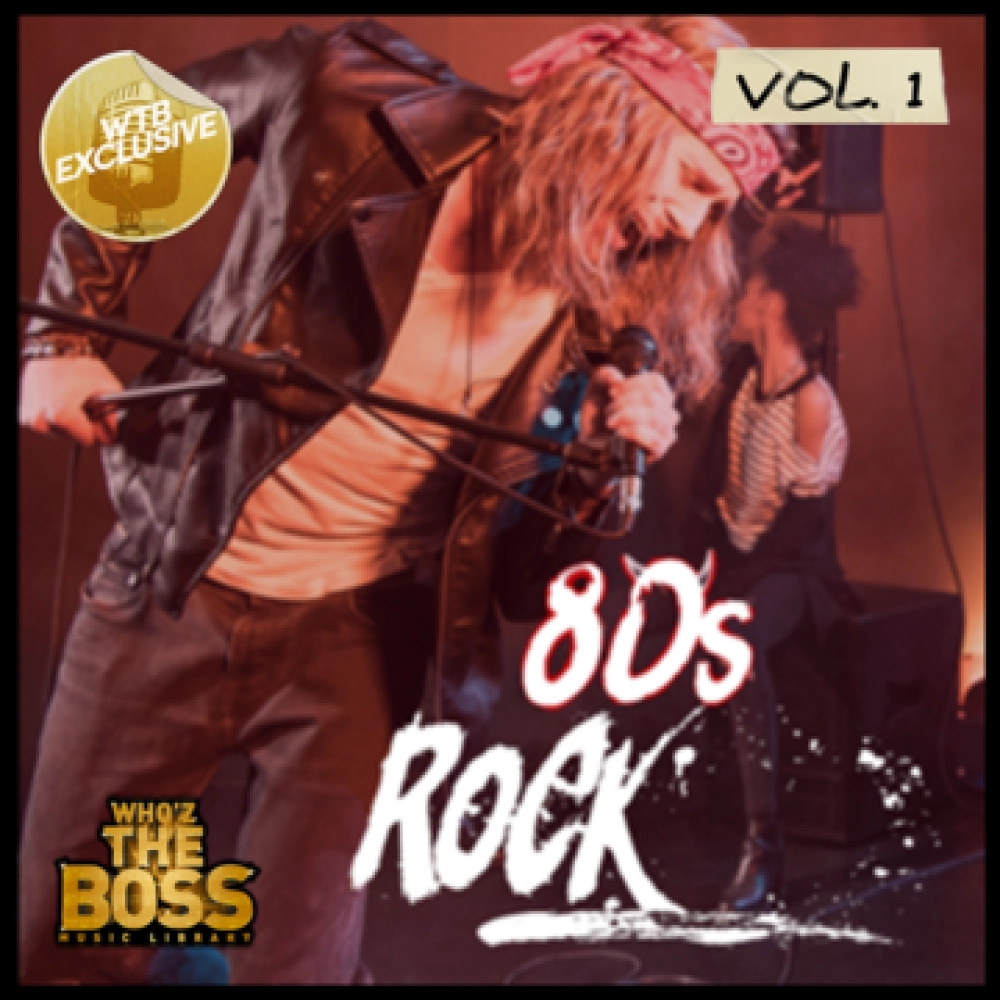 Rock: 80's Vol. 1