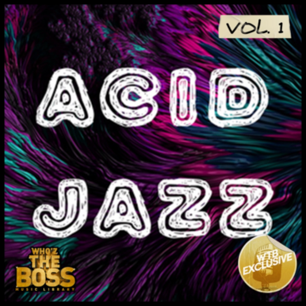 Jazz: Acid Jazz Vol. 1