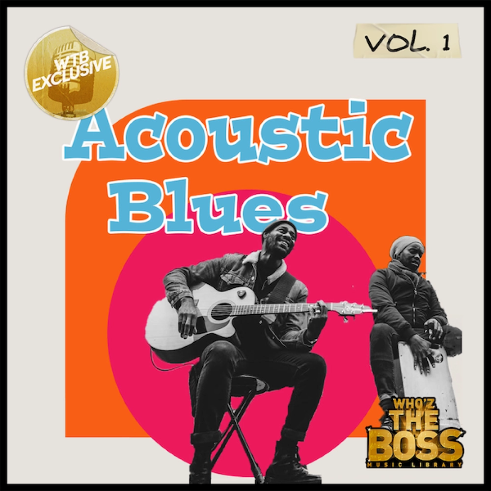 Blues: Acoustic Vol. 1