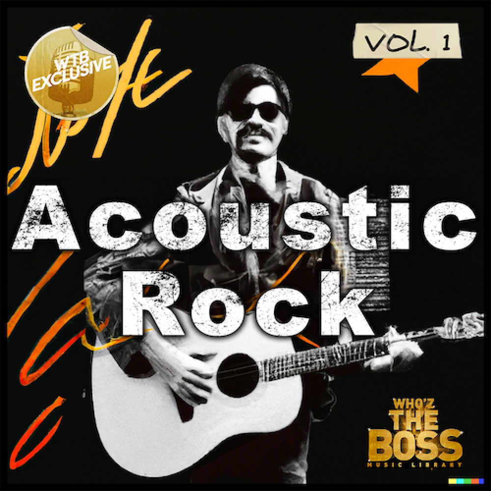 Rock: Acoustic Vol. 1