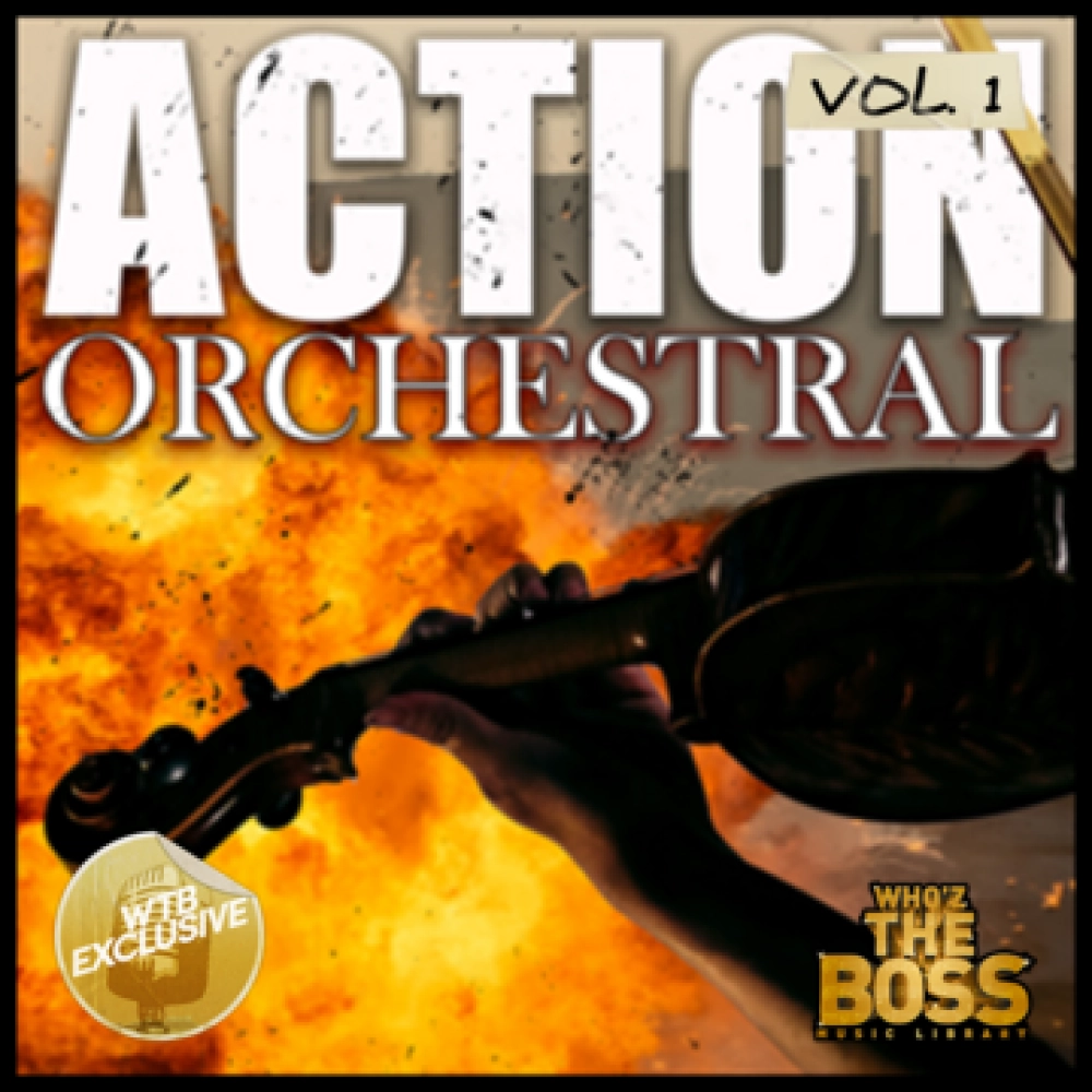 Orchestral: Action Vol. 1