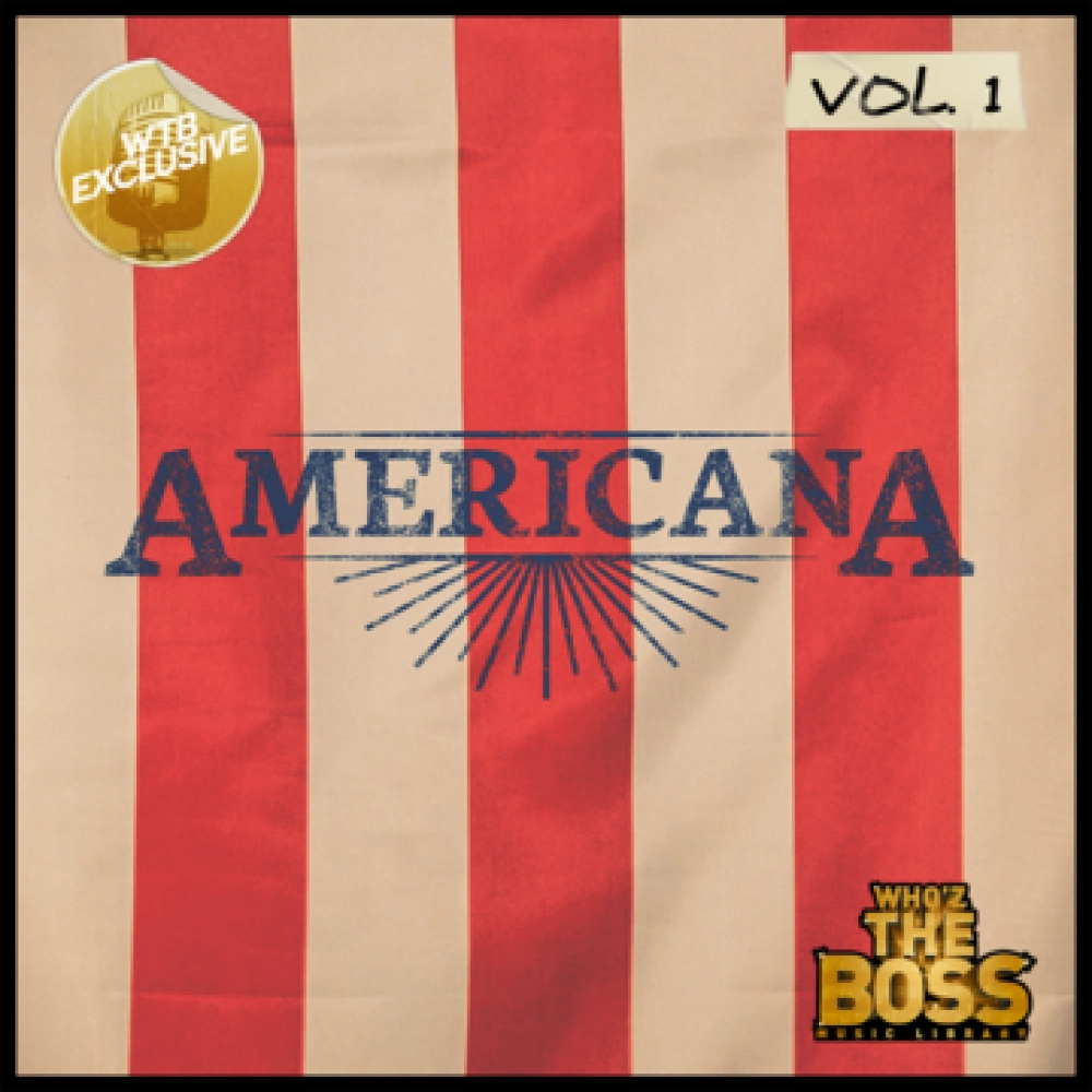 Americana Vol. 1