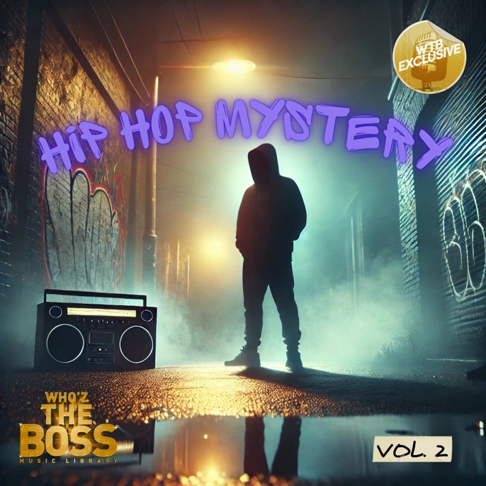 Hip Hop: Mystery Vol. 2
