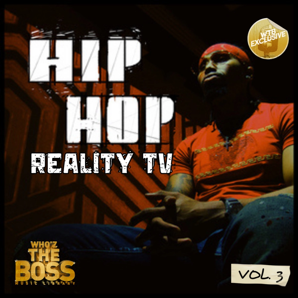 Hip Hop Reality Tv Vol. 3