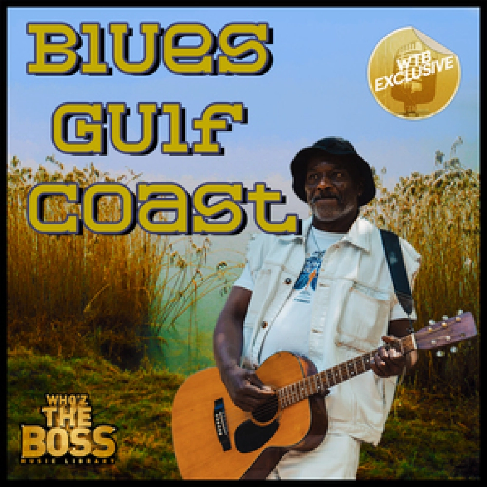 Blues: Gulf Coast Vol. 1