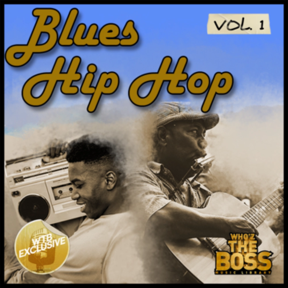 Blues: Hip Hop Vol. 1