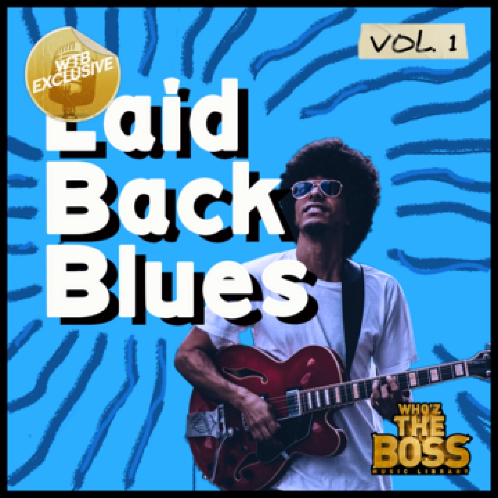 Blues: Laidback Vol. 1