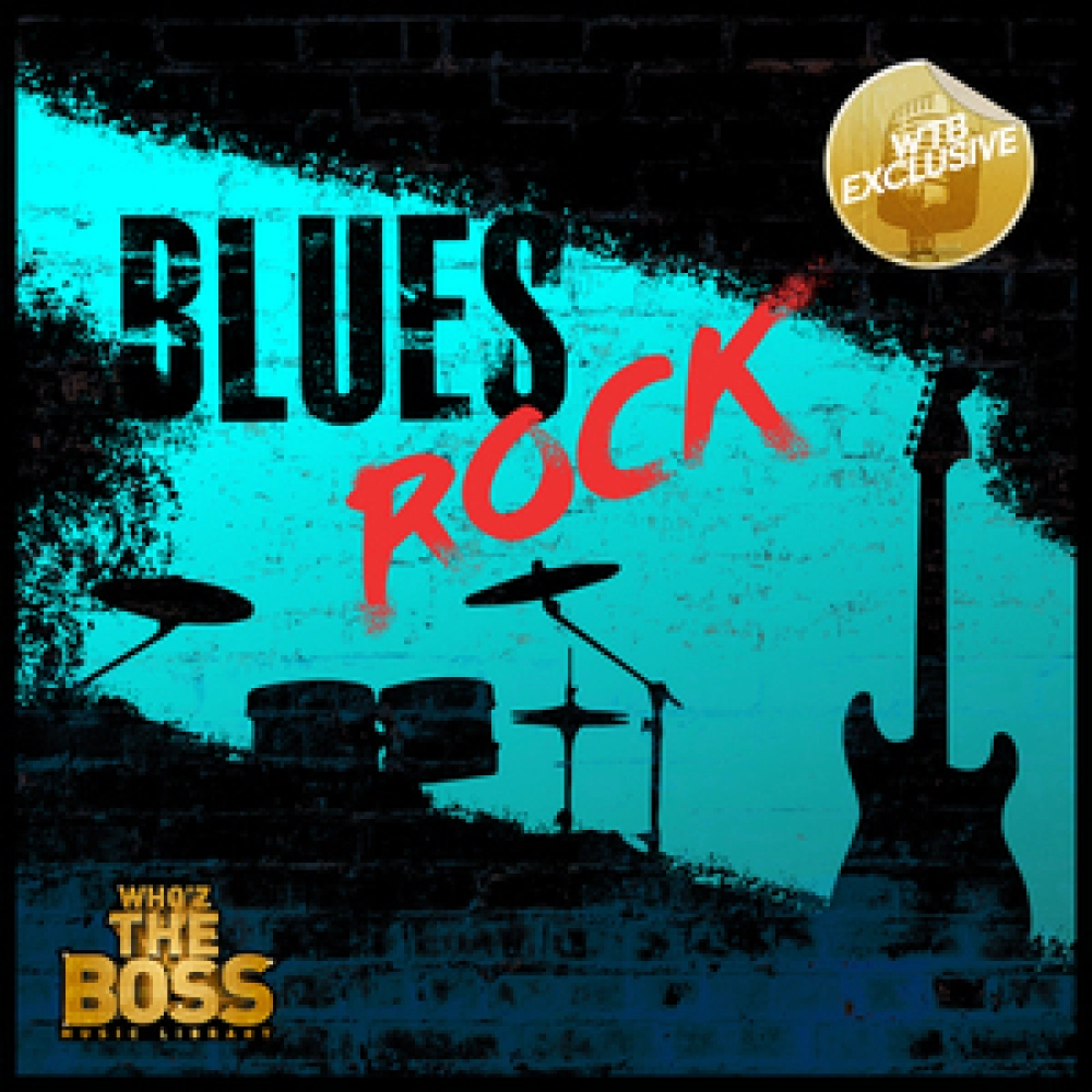 Blues: Rock Vol. 1