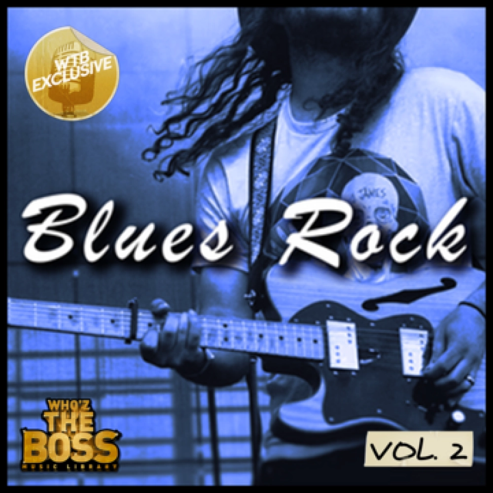 Blues: Rock Vol. 2