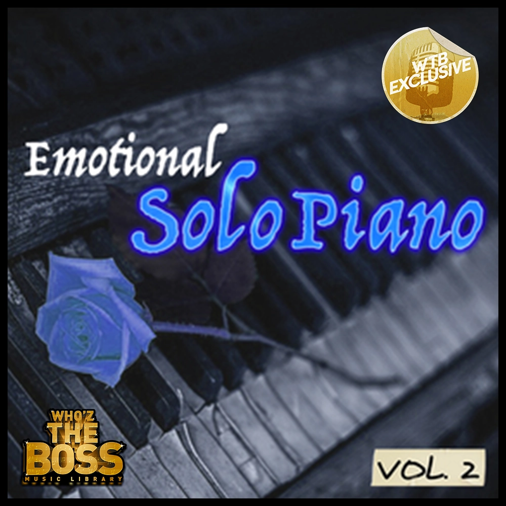 Solo: Emotional Piano Vol. 2