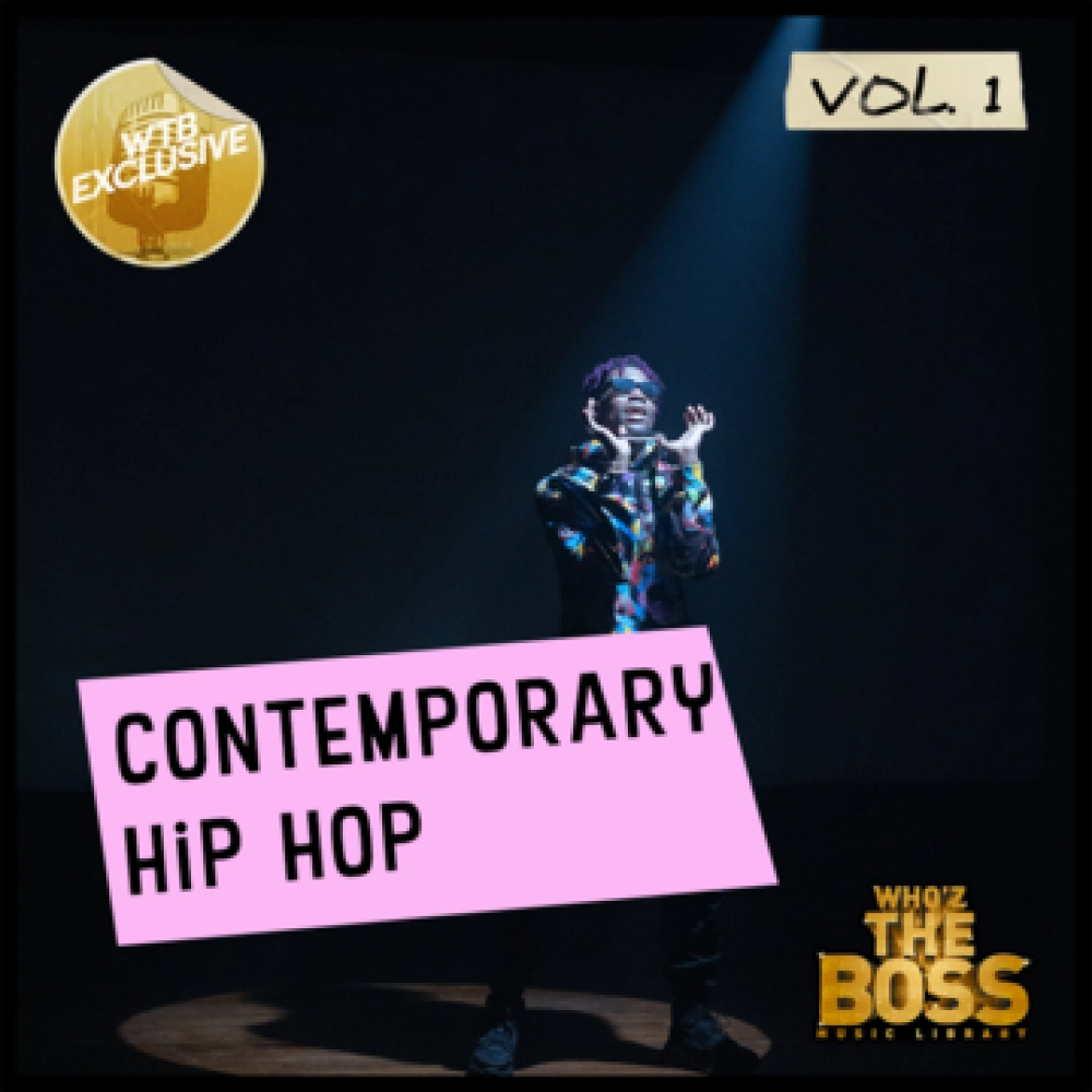 Hip Hop: Contemporary Vol. 1