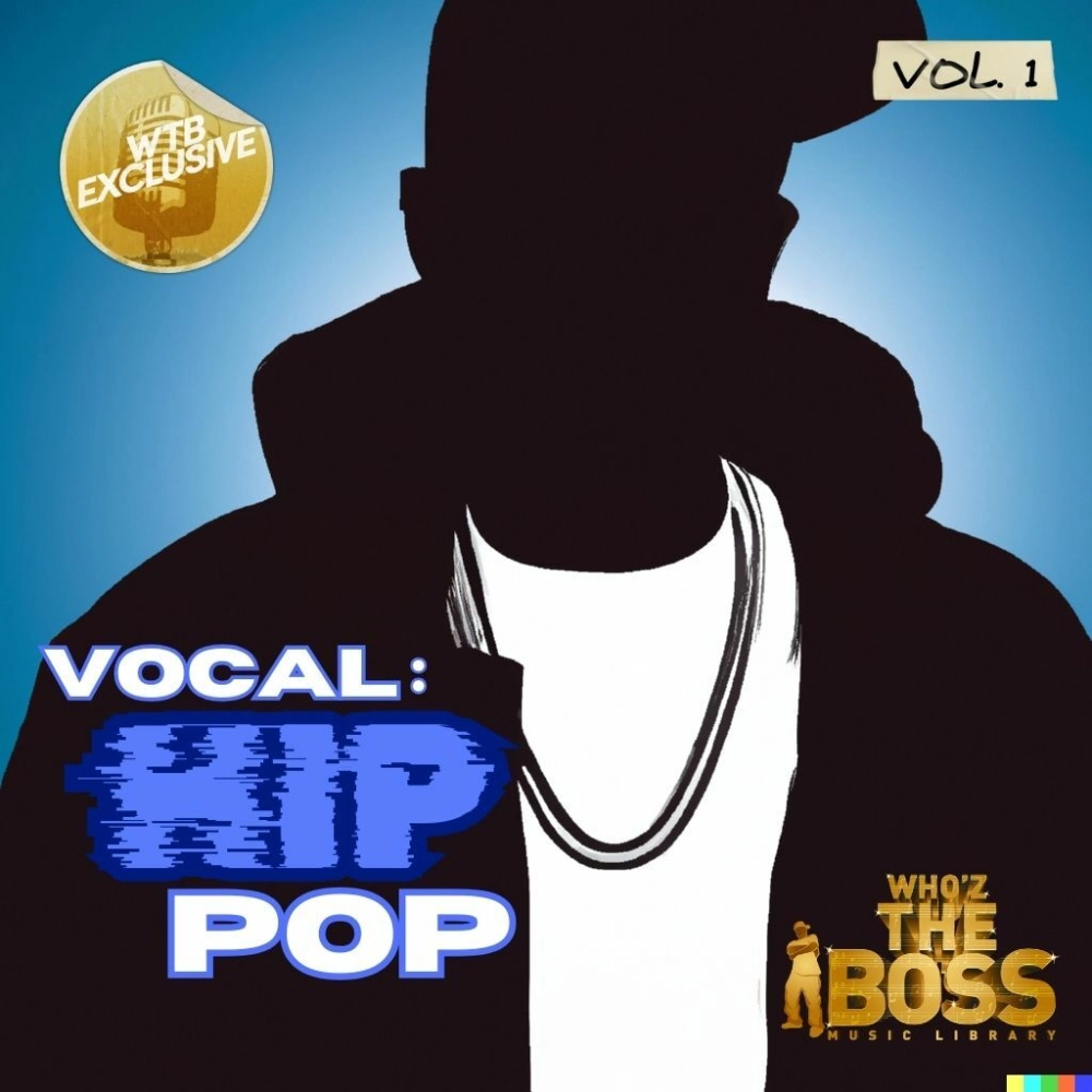 Vocal: Contemporary Hip Pop Vol. 1