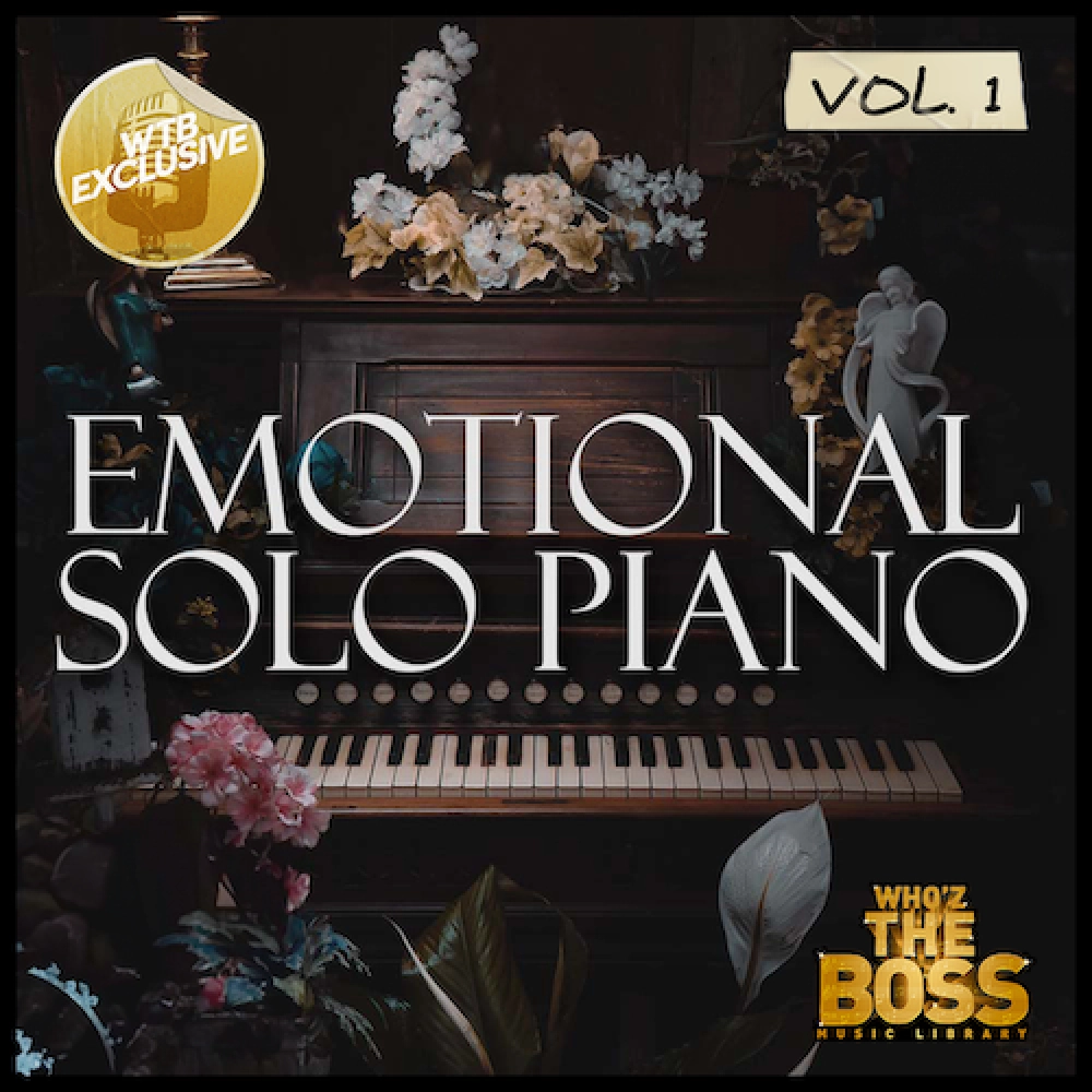 Solo: Emotional Piano Vol. 1