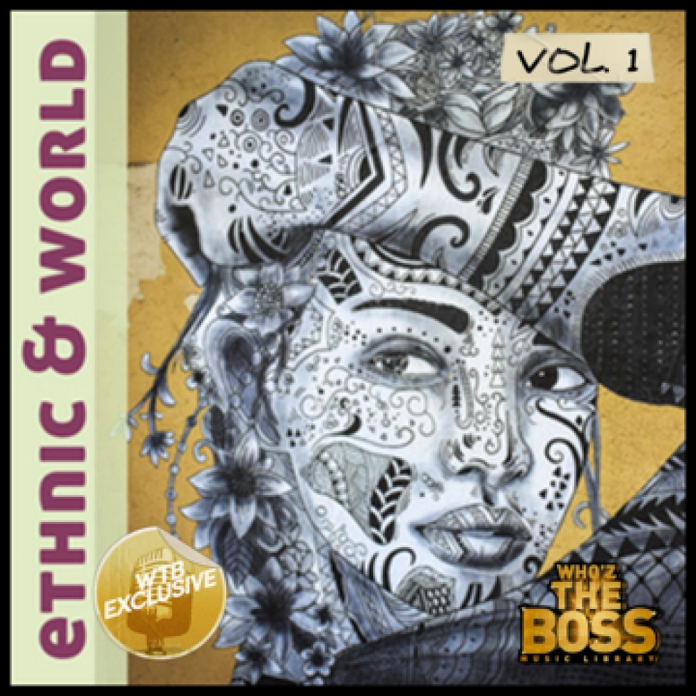 Ethnic And World Vol. 1