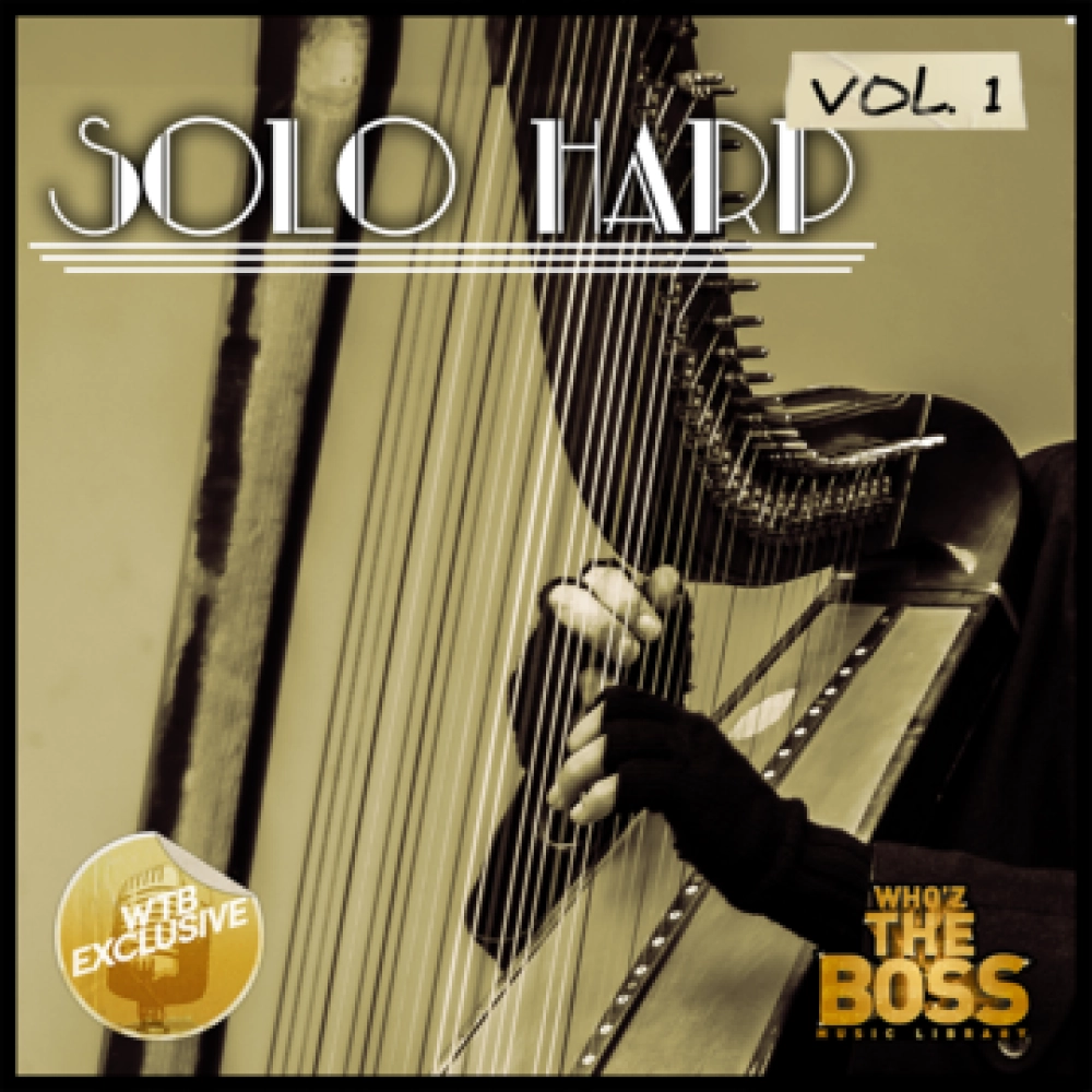 Solo: Harp Vol. 1