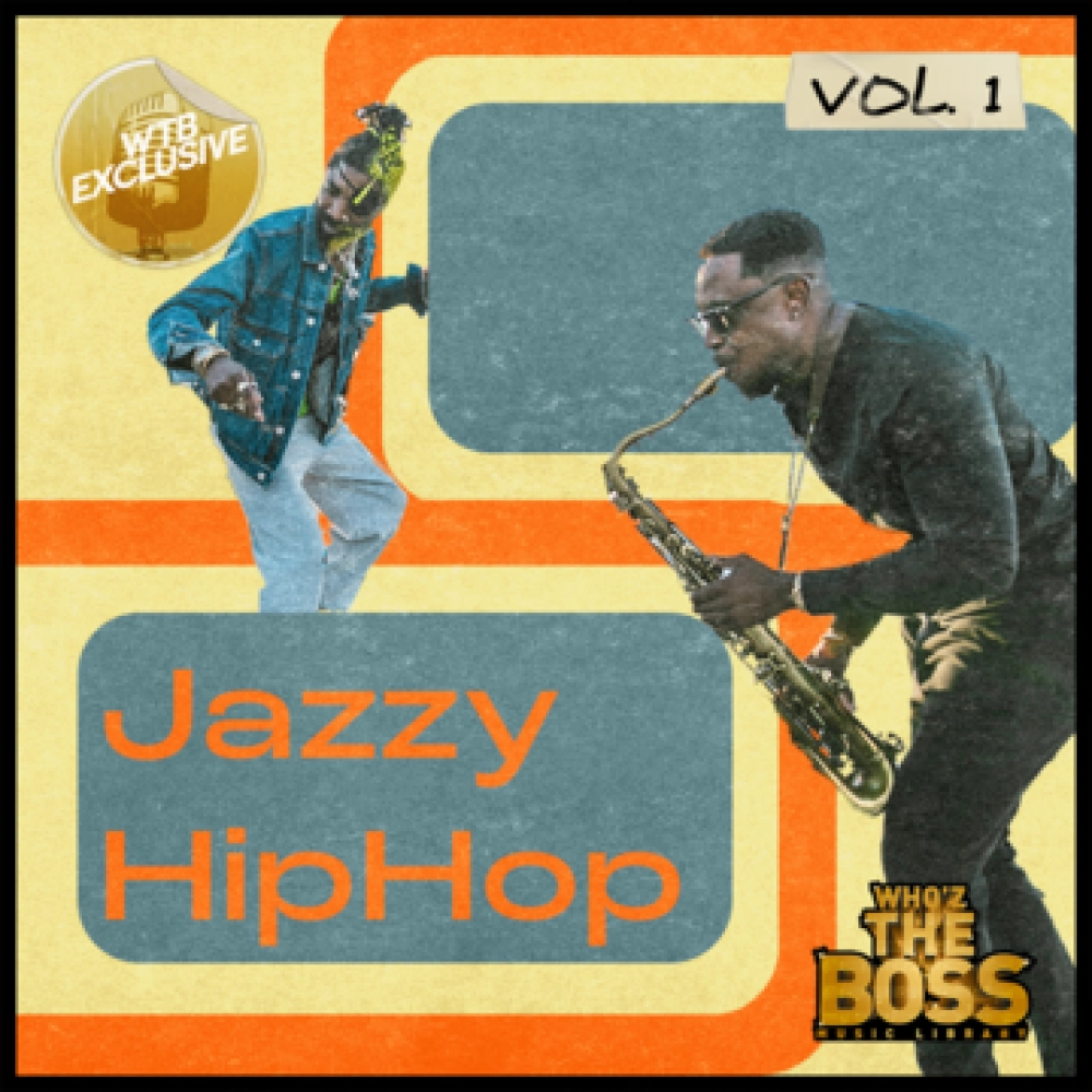 Hip Hop: Jazzy Vol. 1