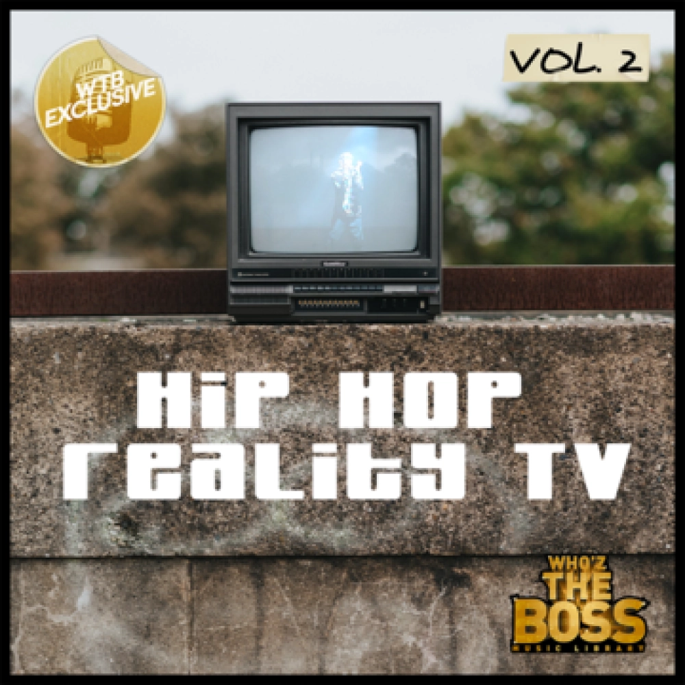 Hip Hop: Reality Tv Vol. 2