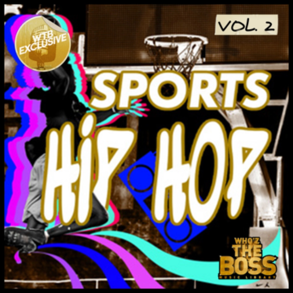 Hip Hop: Sports Vol. 2