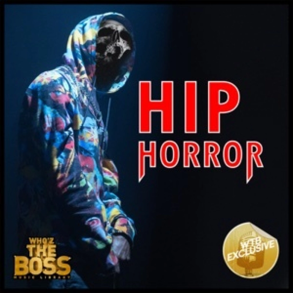 Hip Hop: Horror Vol. 1