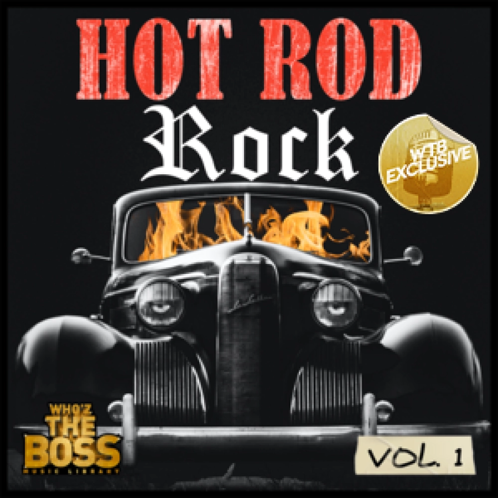 Rock: Hot Rod Vol. 1