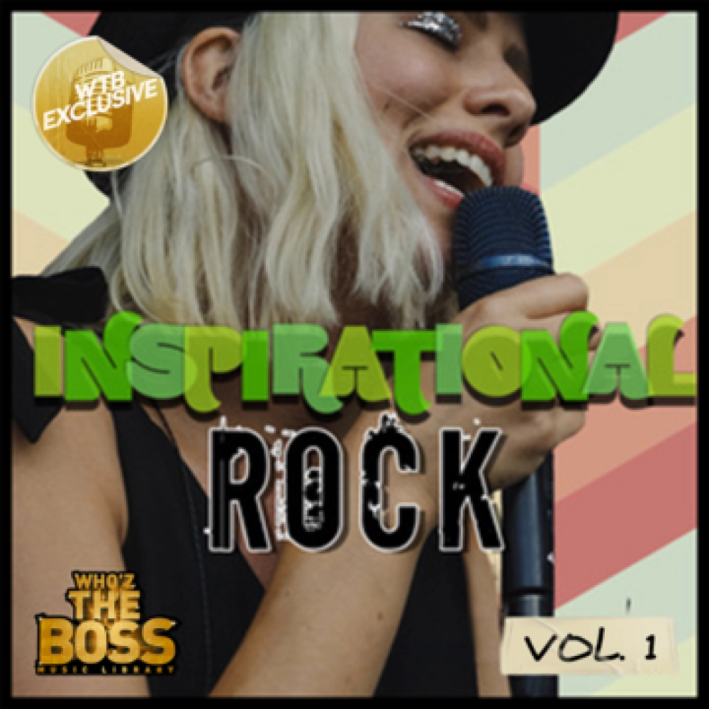 Inspirational: Rock Vol. 1