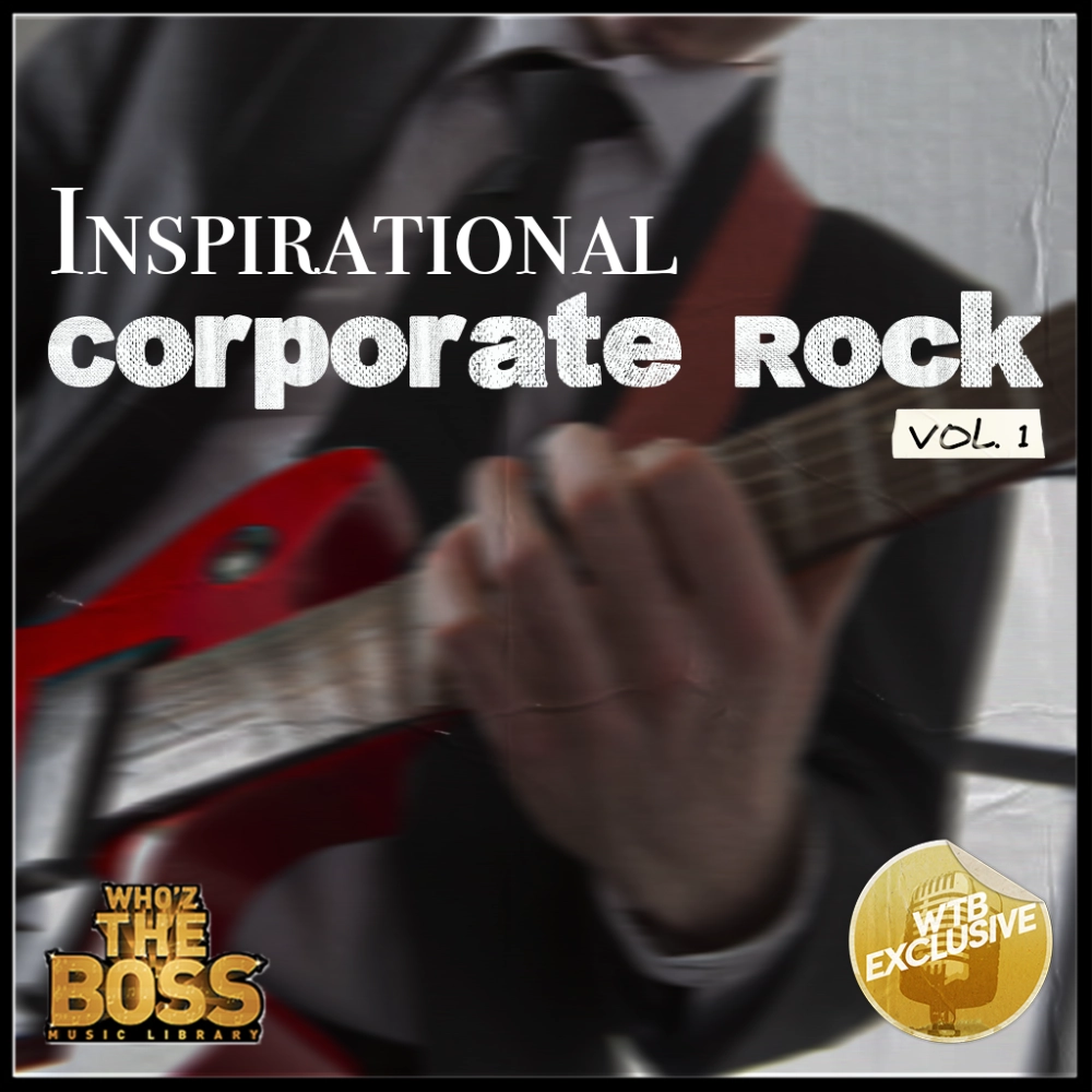 Inspirational Corporate Rock Vol. 1