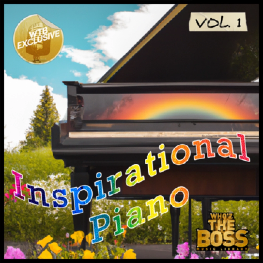 Inspirational Piano Vol. 1