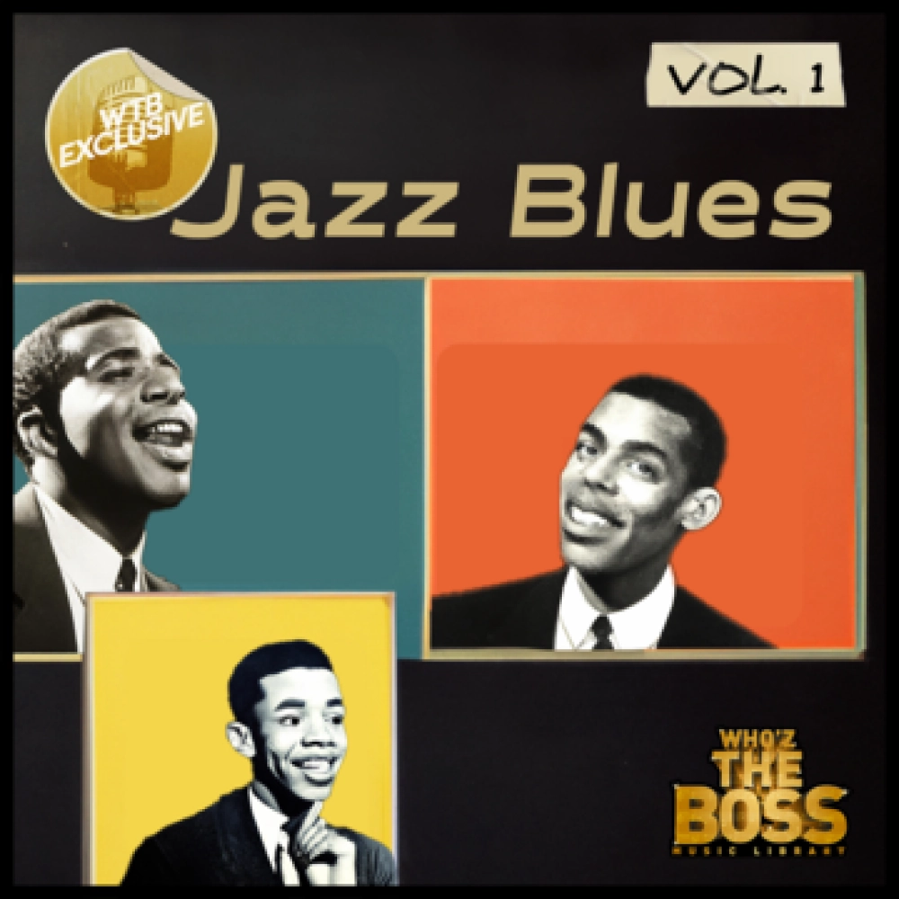 Jazzy Blues Vol. 1