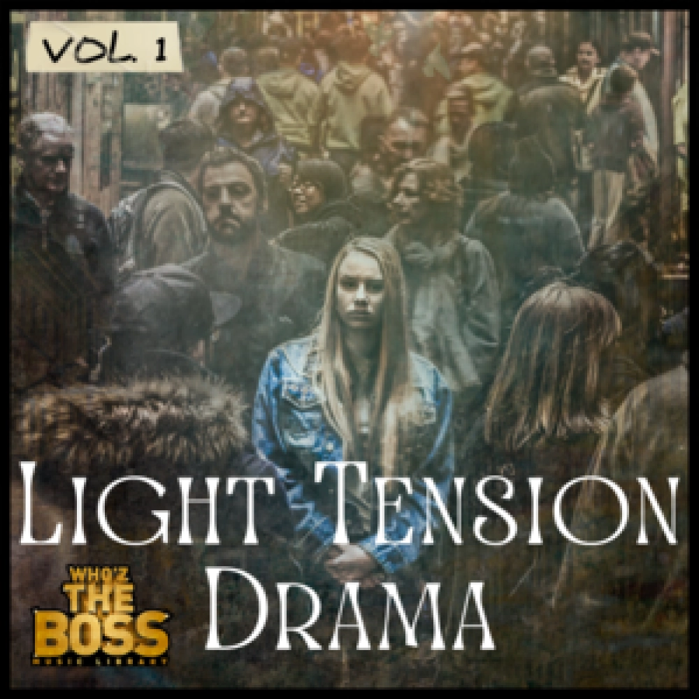 Drama: Light Tension Vol. 1