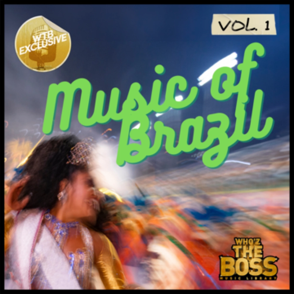 Music Of Brazil Vol. 1