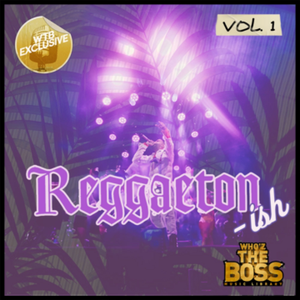 Reggaeton-ish Vol. 1