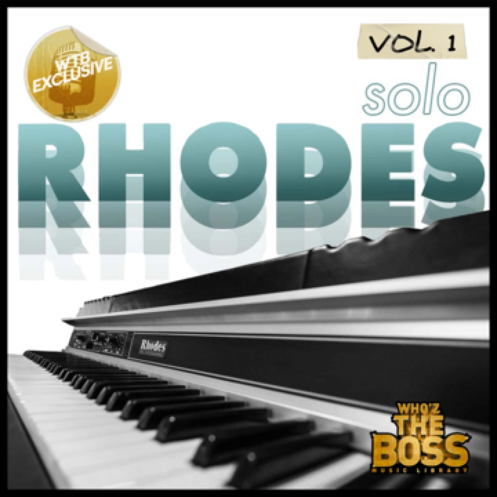 Solo: Rhodes Vol. 1