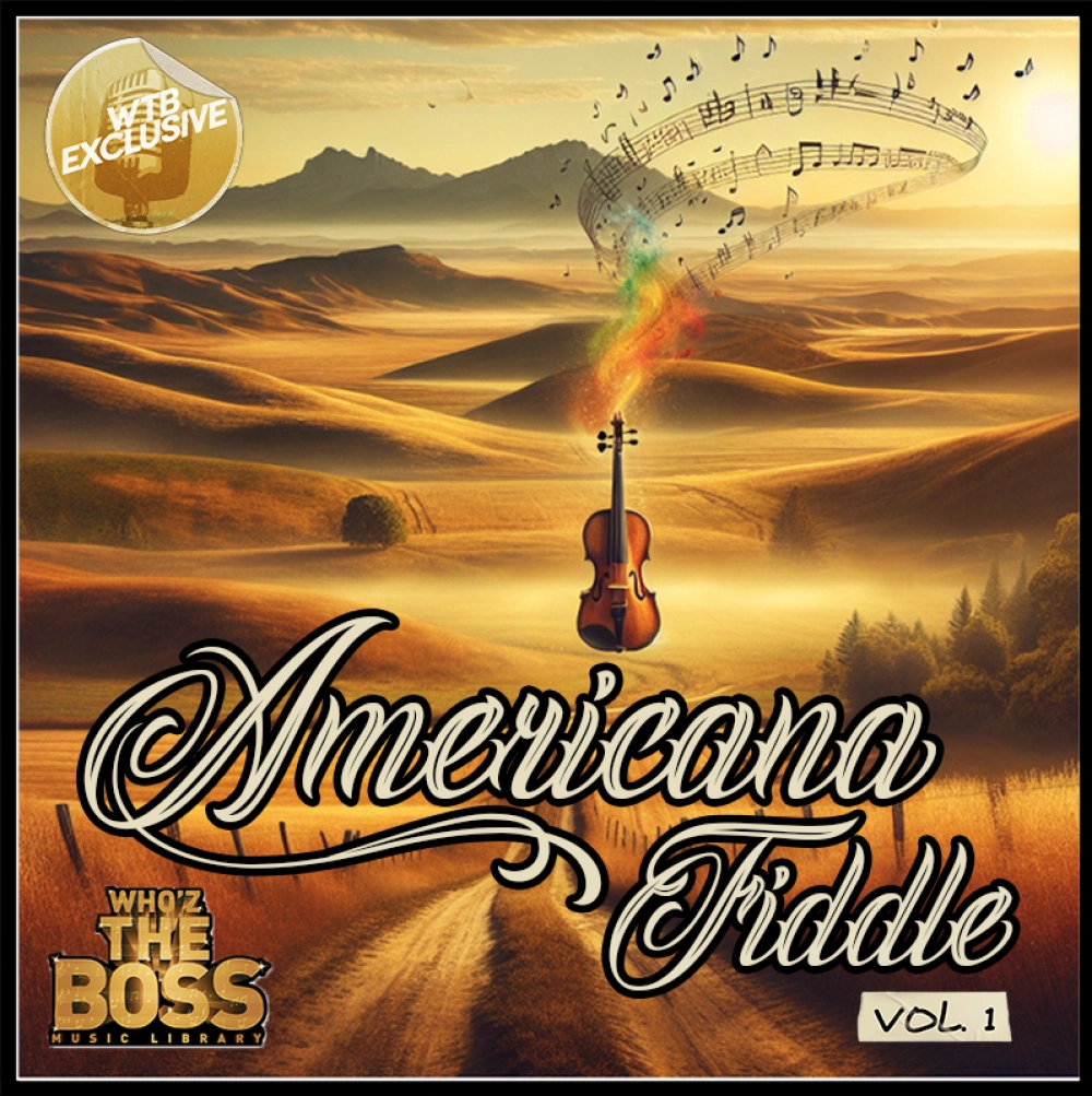 Americana Fiddle Vol. 1