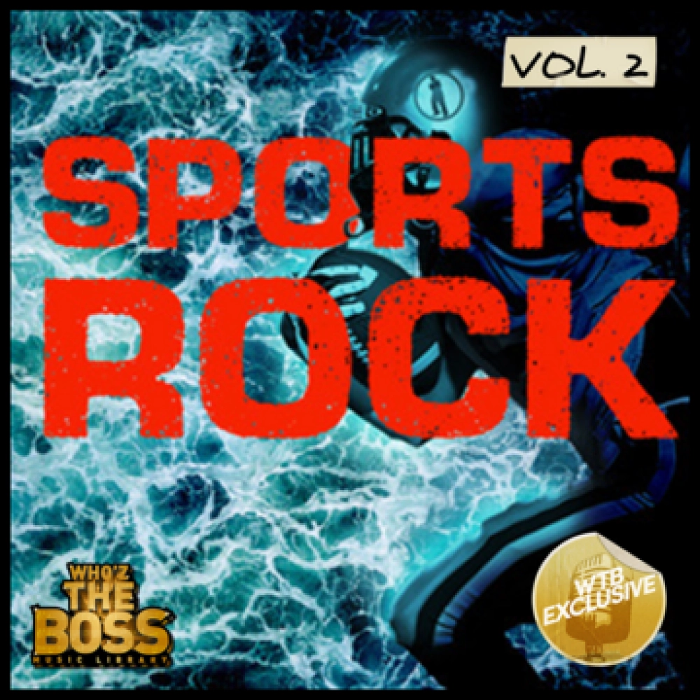 Sports: Rock Vol. 2