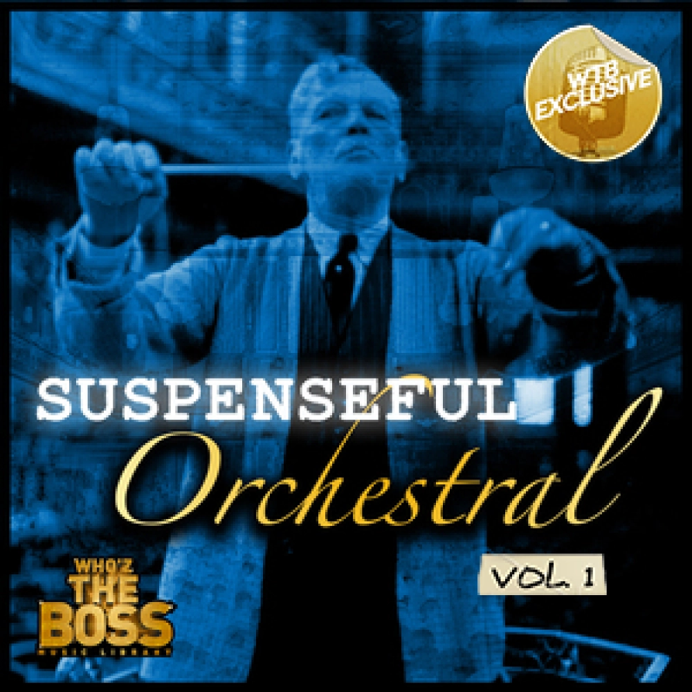 Orchestral: Suspense Vol. 1