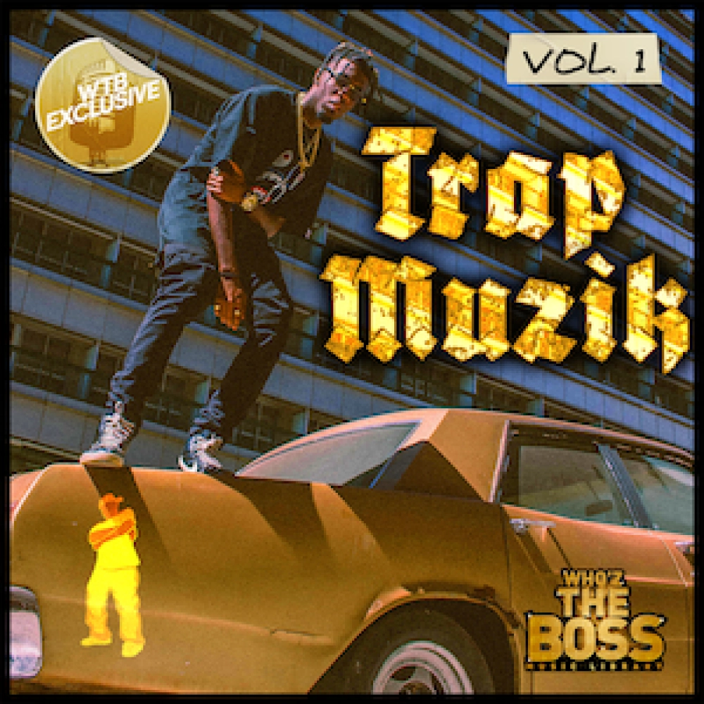 Hip Hop: Trap Vol. 1