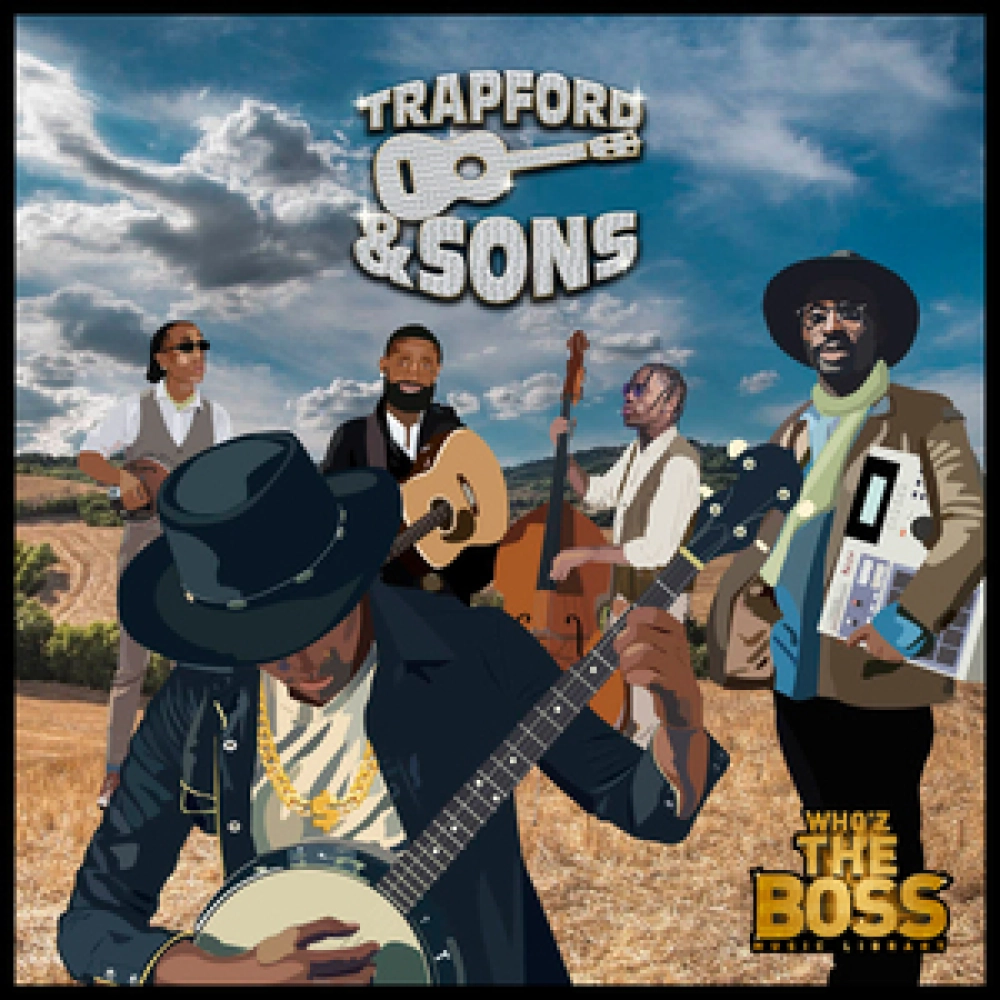 Trapford And Sons Vol. 1