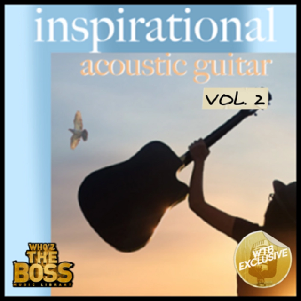 Inspirational: Acoustic Guitar Vol. 2